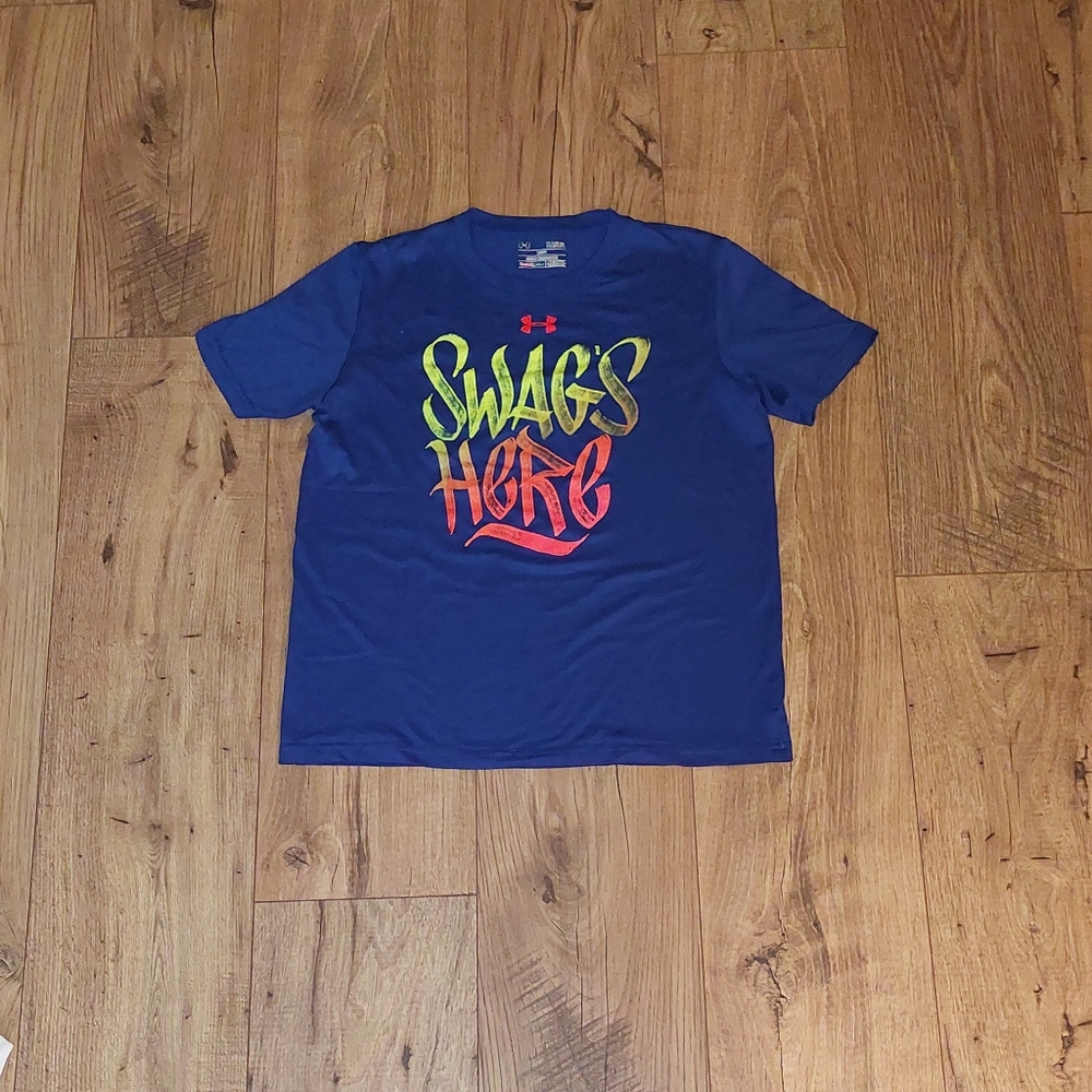 Under Armour Heat Gear Shirt